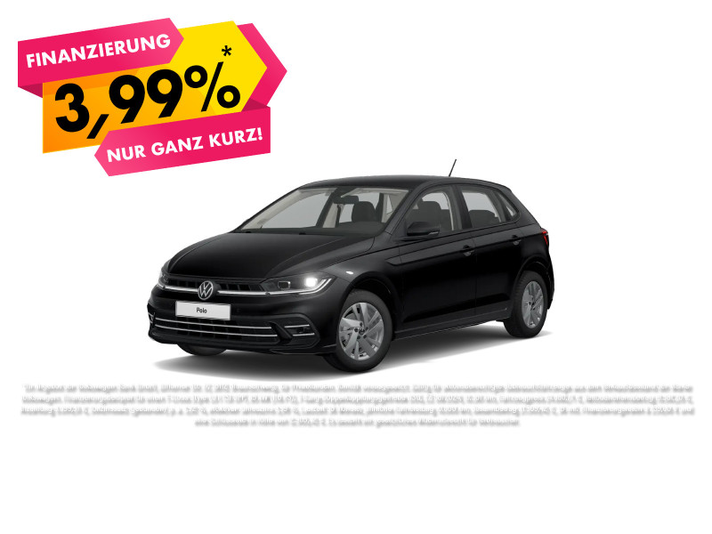 Bild 0: Volkswagen Polo 1.0 TSI STYLE NAVI IQ.LIGHT KAMERA SITZHZG