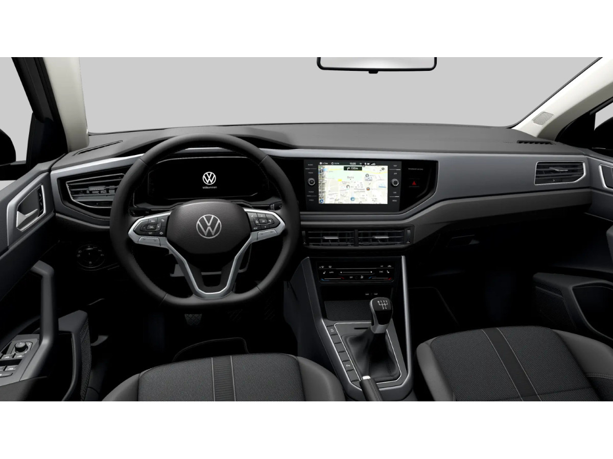 Thumb 2: Volkswagen Polo 1.0 TSI STYLE NAVI IQ.LIGHT KAMERA SITZHZG