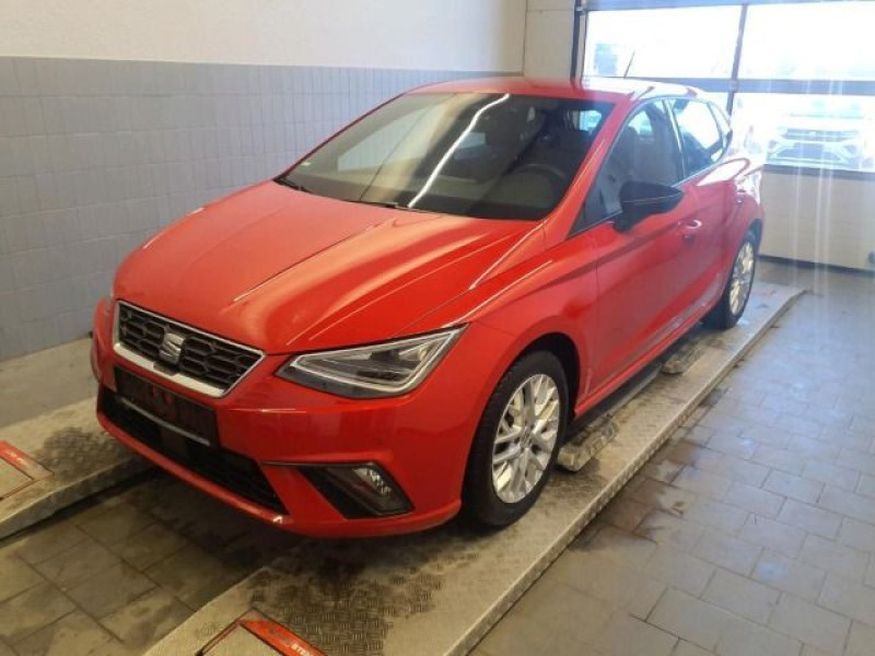 Bild 0: Seat Ibiza 1.0 TSI FR NAVI KAMERA SITZHZG PDC