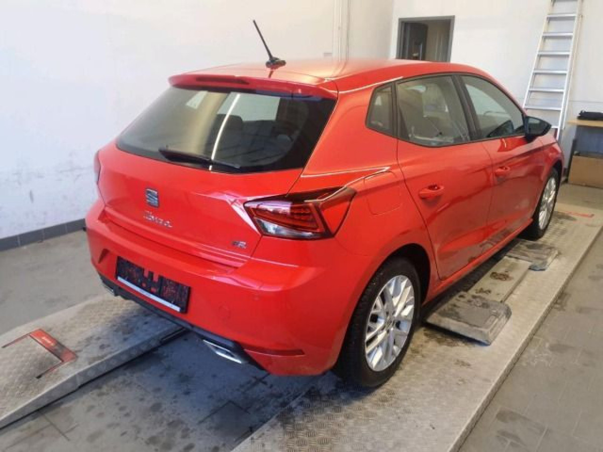 Thumb 1: Seat Ibiza 1.0 TSI FR NAVI KAMERA SITZHZG PDC