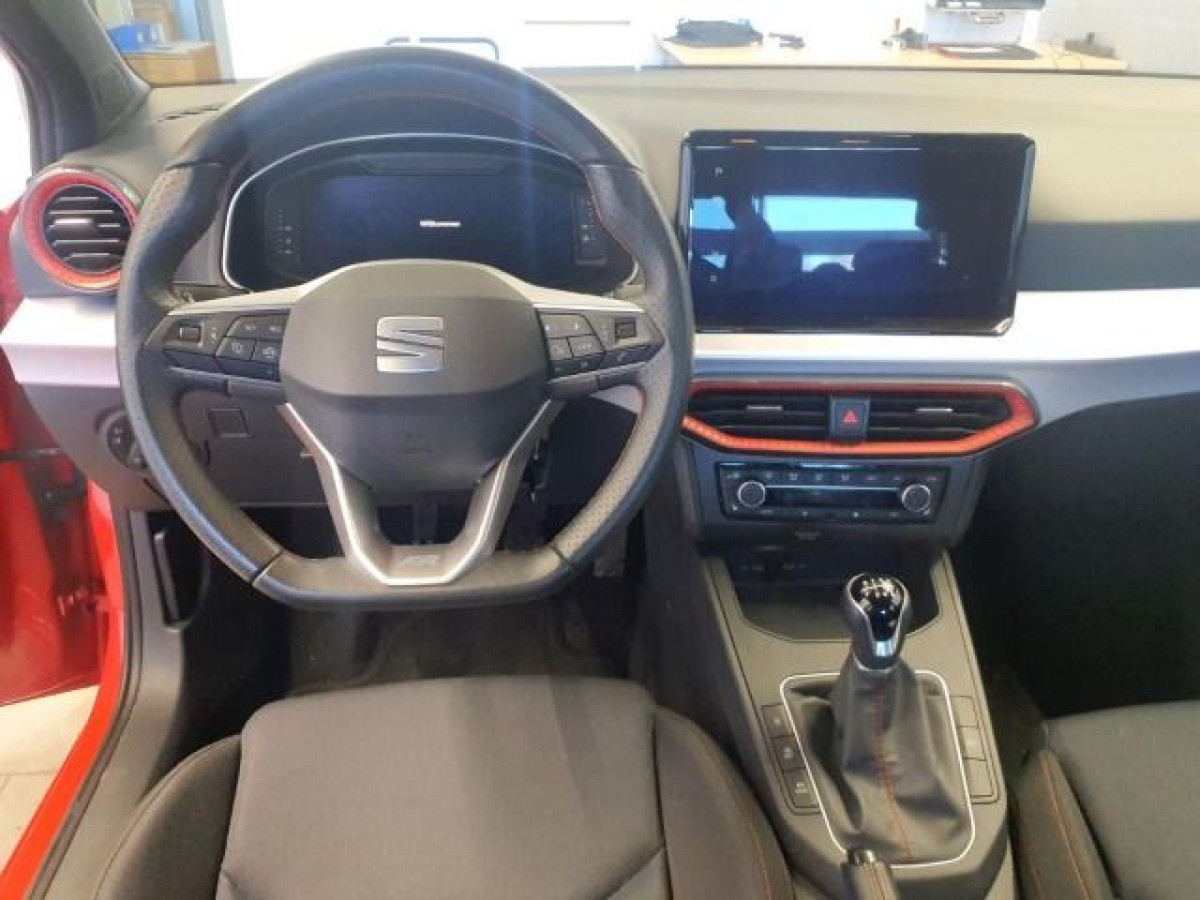 Thumb 2: Seat Ibiza 1.0 TSI FR NAVI KAMERA SITZHZG PDC