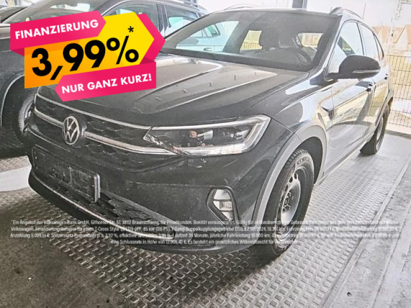 Bild 0: Volkswagen Taigo 1.0 TSI STYLE AHK NAVI IQ.LIGHT KAMERA