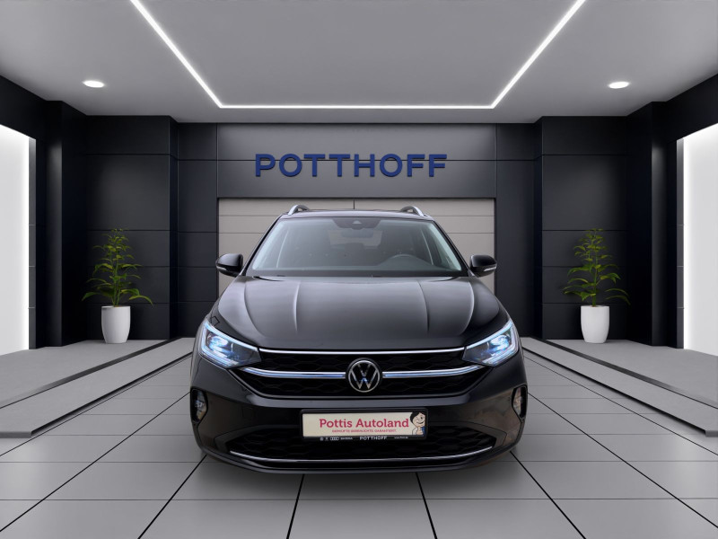 Bild 7: Volkswagen Taigo 1.0 TSI STYLE AHK NAVI IQ.LIGHT KAMERA
