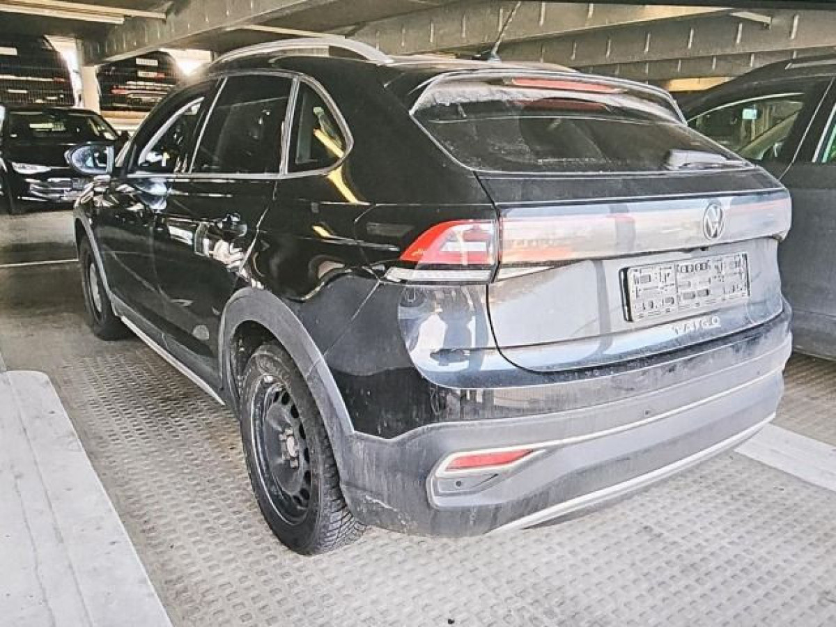 Thumb 1: Volkswagen Taigo 1.0 TSI STYLE AHK NAVI IQ.LIGHT KAMERA