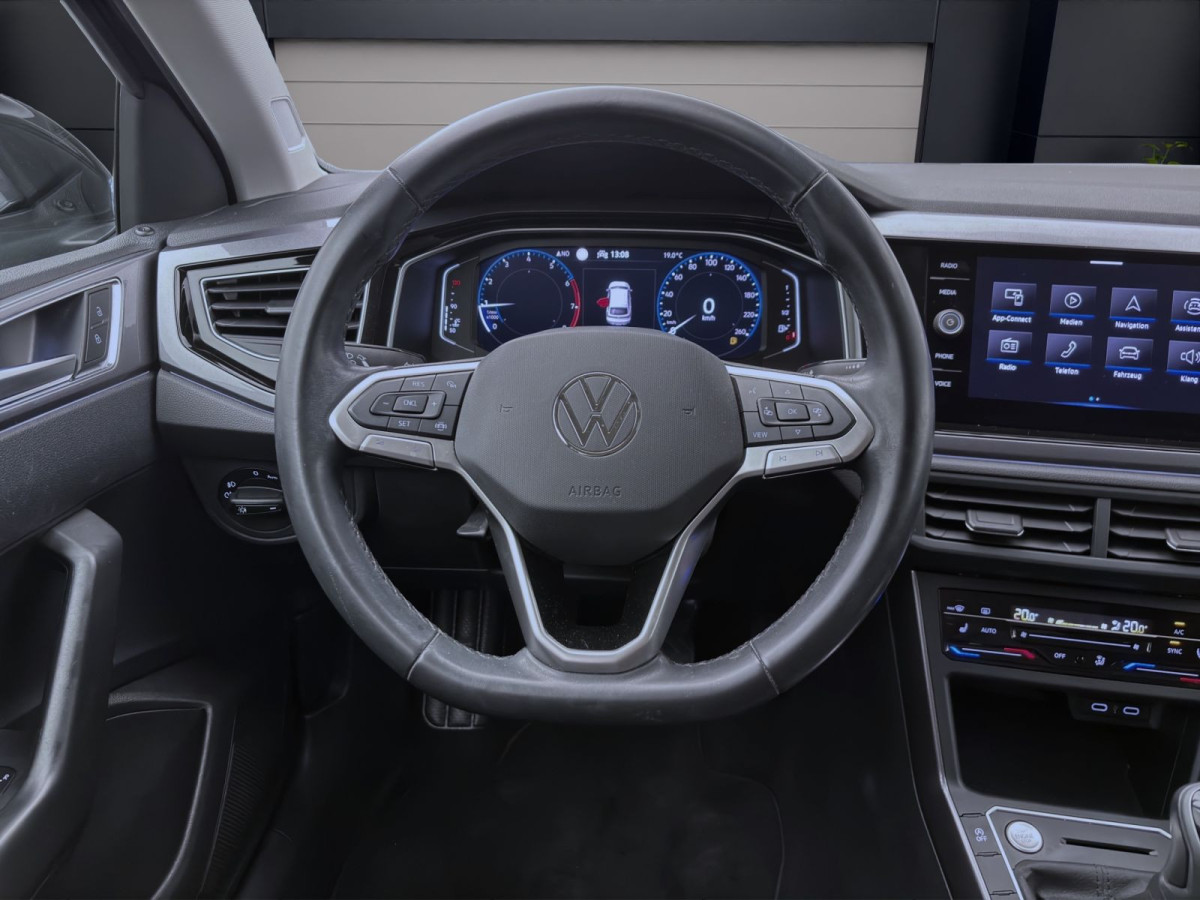 Thumb 11: Volkswagen Taigo 1.0 TSI STYLE AHK NAVI IQ.LIGHT KAMERA