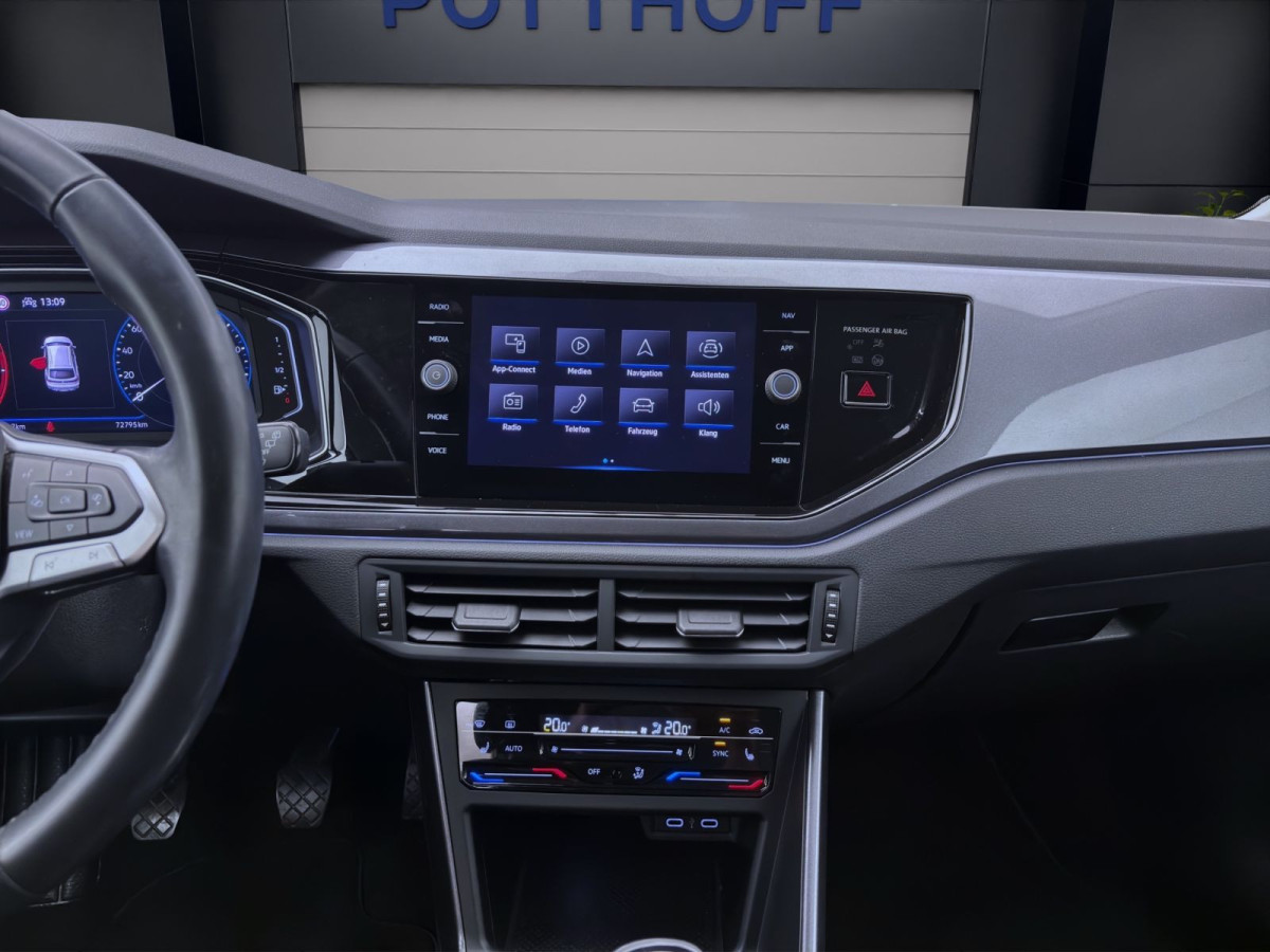 Thumb 14: Volkswagen Taigo 1.0 TSI STYLE AHK NAVI IQ.LIGHT KAMERA
