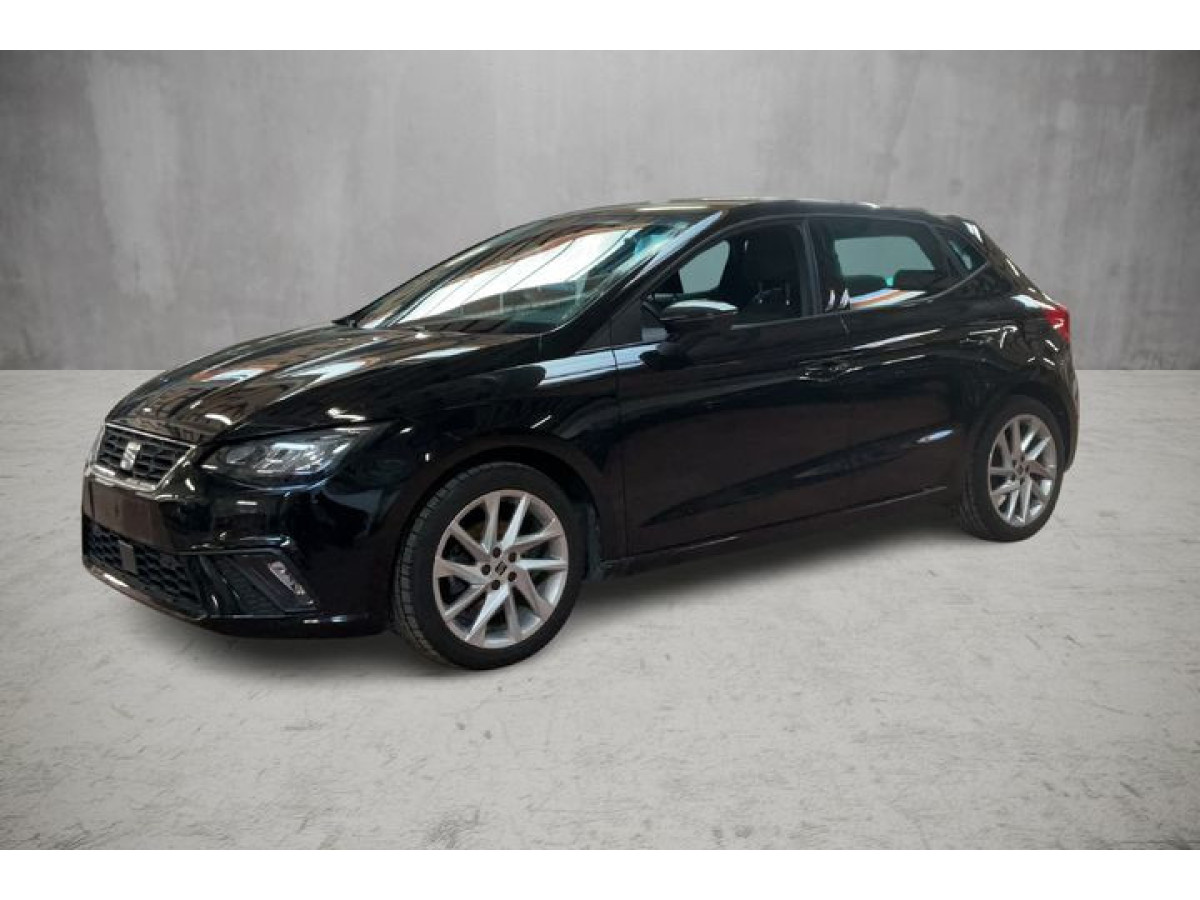 Thumb 0: Seat Ibiza 1.0 TSI DSG FR KAMERA SITZHZG PDC KLIMA