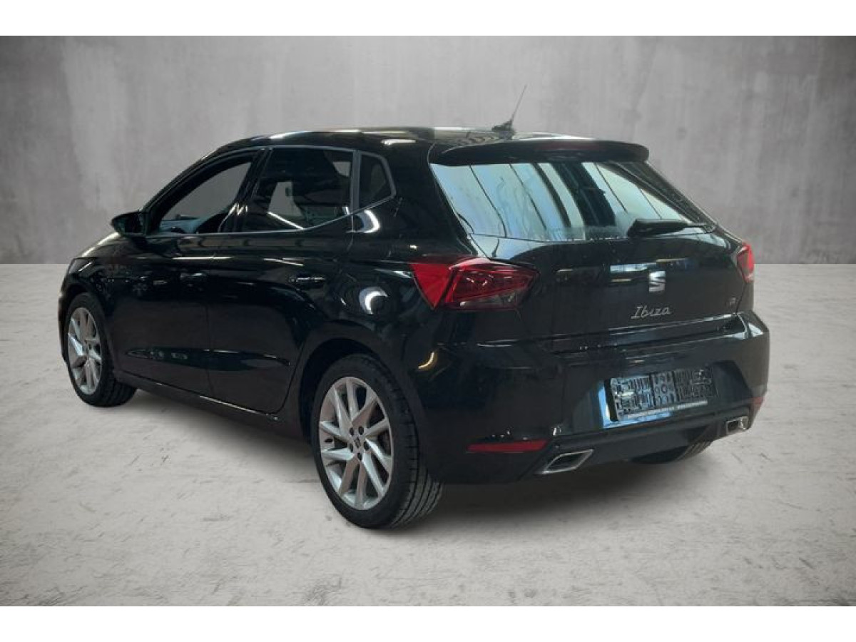 Thumb 2: Seat Ibiza 1.0 TSI DSG FR KAMERA SITZHZG PDC KLIMA