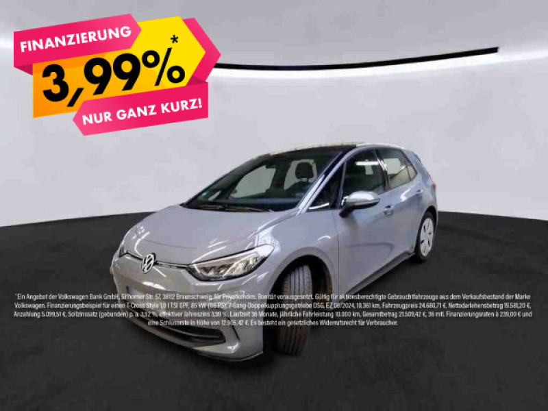 Bild 0: Volkswagen ID.3 PRO PDC KLIMA LED APP-CONNECT