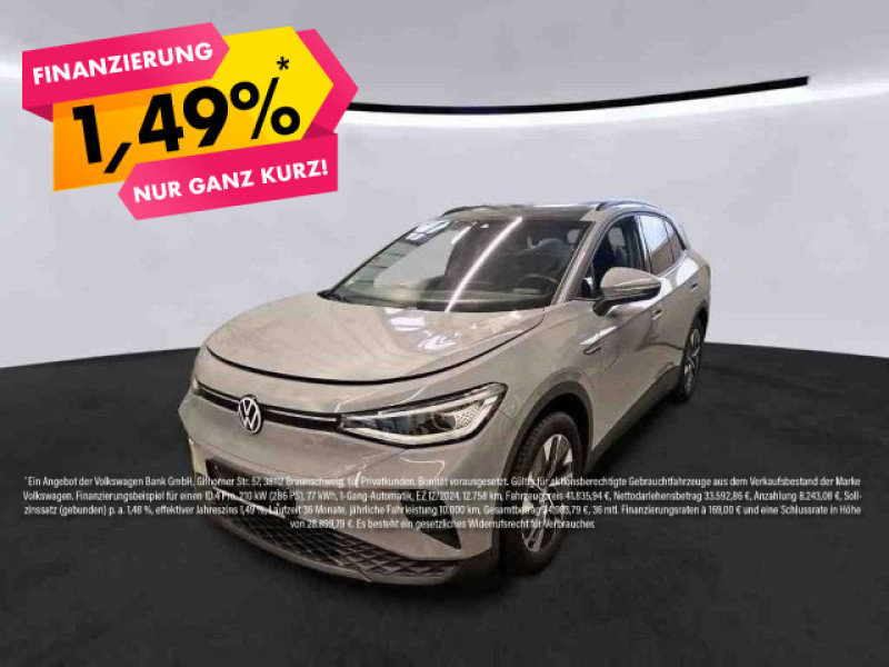 Bild 0: Volkswagen ID.4 PRO PERFORMANCE PANO KAMERA NAVI IQ.LIGHT