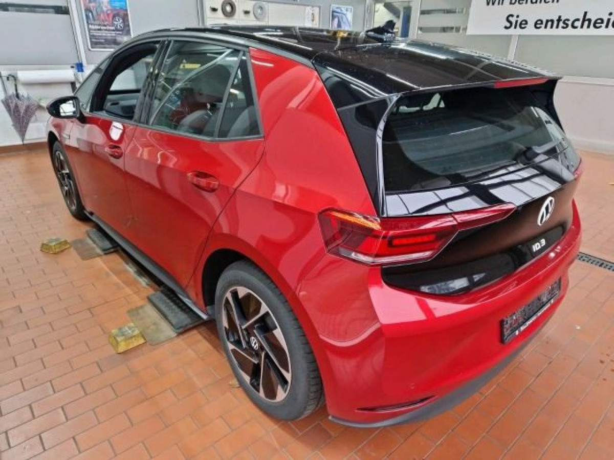 Thumb 1: Volkswagen ID.3 PRO PERFORMANCE NAVI KAMERA PDC SITZHZG