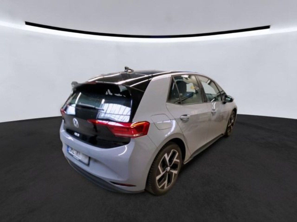 Thumb 1: Volkswagen ID.3 PRO NAVI PDC LED SITZHZG DAB+
