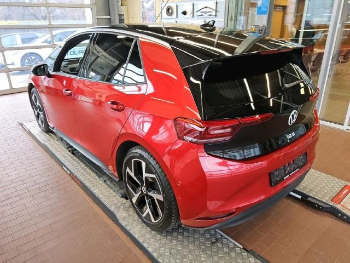 Thumb 1: Volkswagen ID.3 PRO S NAVI KAMERA IQ.LIGHT SITZHZG