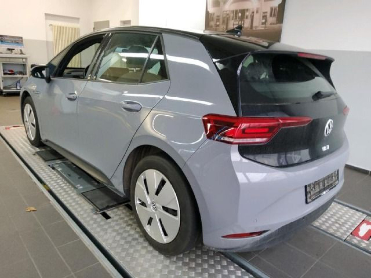 Thumb 1: Volkswagen ID.3 PRO NAVI SITZHZG PDC LED KLIMA