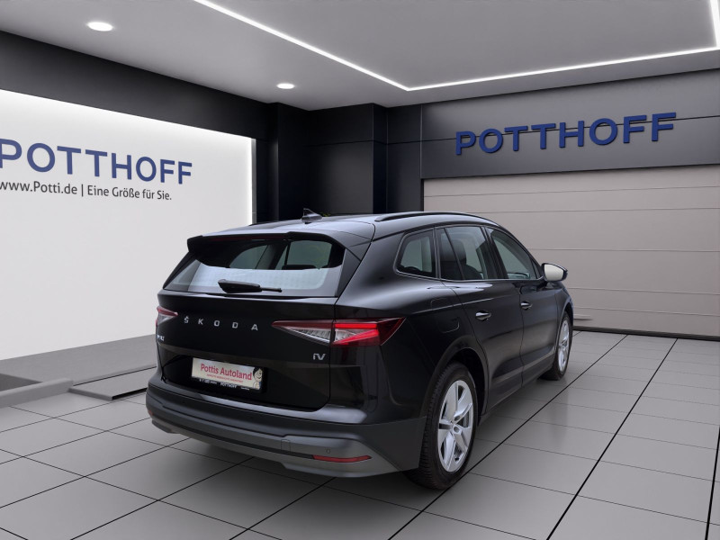 Bild 4: Škoda Enyaq 50 iV LOFT NAVI KAMERA KLIMA PDC