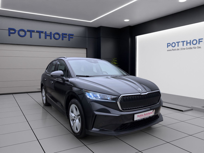 Bild 5: Škoda Enyaq 50 iV LOFT NAVI KAMERA KLIMA PDC