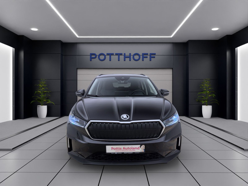 Bild 6: Škoda Enyaq 50 iV LOFT NAVI KAMERA KLIMA PDC