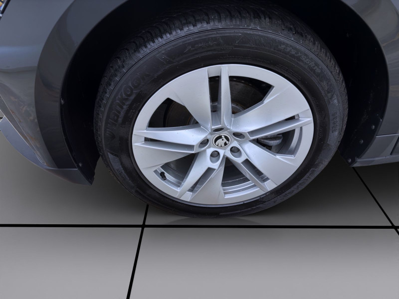 Bild 7: Škoda Enyaq 50 iV LOFT NAVI KAMERA KLIMA PDC