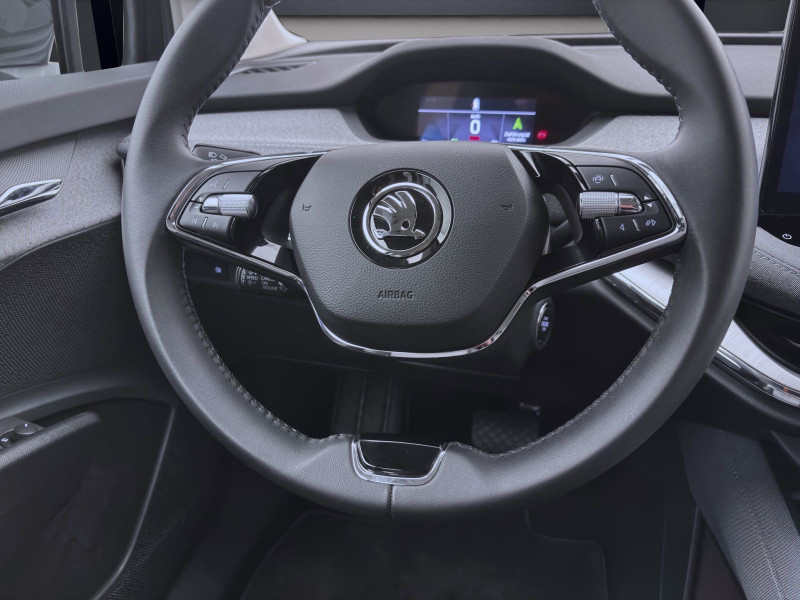 Bild 11: Škoda Enyaq 50 iV LOFT NAVI KAMERA KLIMA PDC