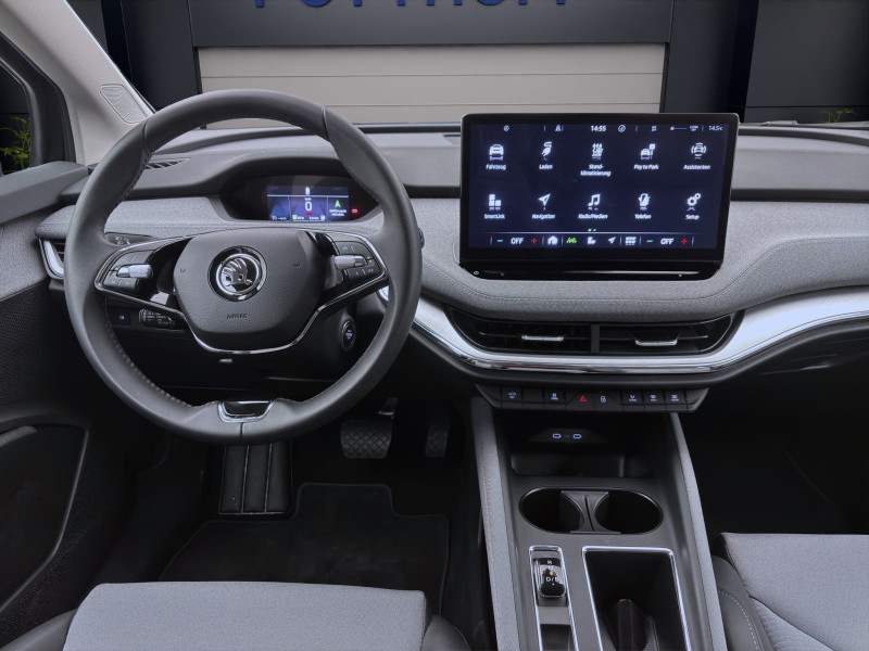 Bild 12: Škoda Enyaq 50 iV LOFT NAVI KAMERA KLIMA PDC