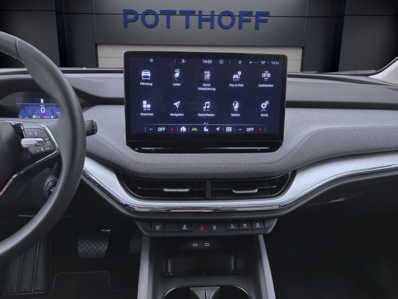 Bild 13: Škoda Enyaq 50 iV LOFT NAVI KAMERA KLIMA PDC