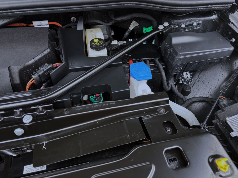 Bild 17: Škoda Enyaq 50 iV LOFT NAVI KAMERA KLIMA PDC