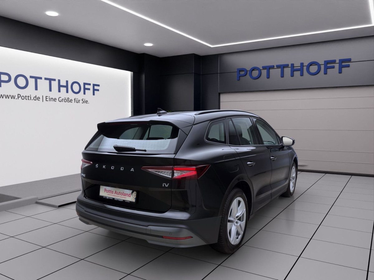 Thumb 4: Škoda Enyaq 50 iV LOFT NAVI KAMERA KLIMA PDC