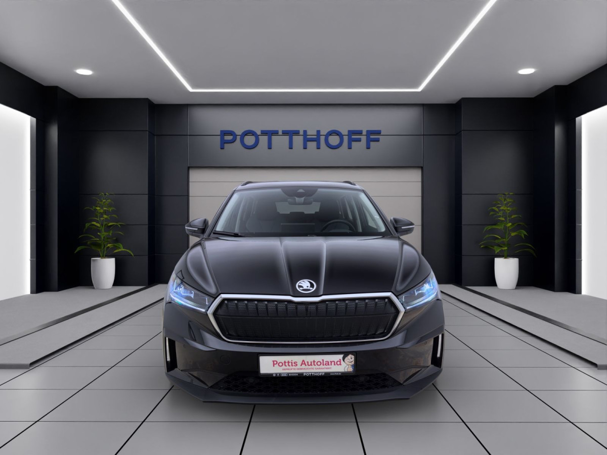 Thumb 6: Škoda Enyaq 50 iV LOFT NAVI KAMERA KLIMA PDC