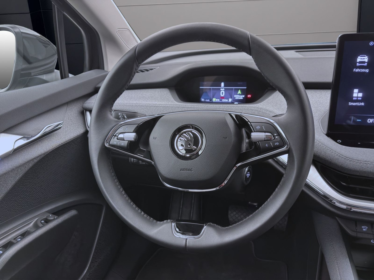 Thumb 10: Škoda Enyaq 50 iV LOFT NAVI KAMERA KLIMA PDC