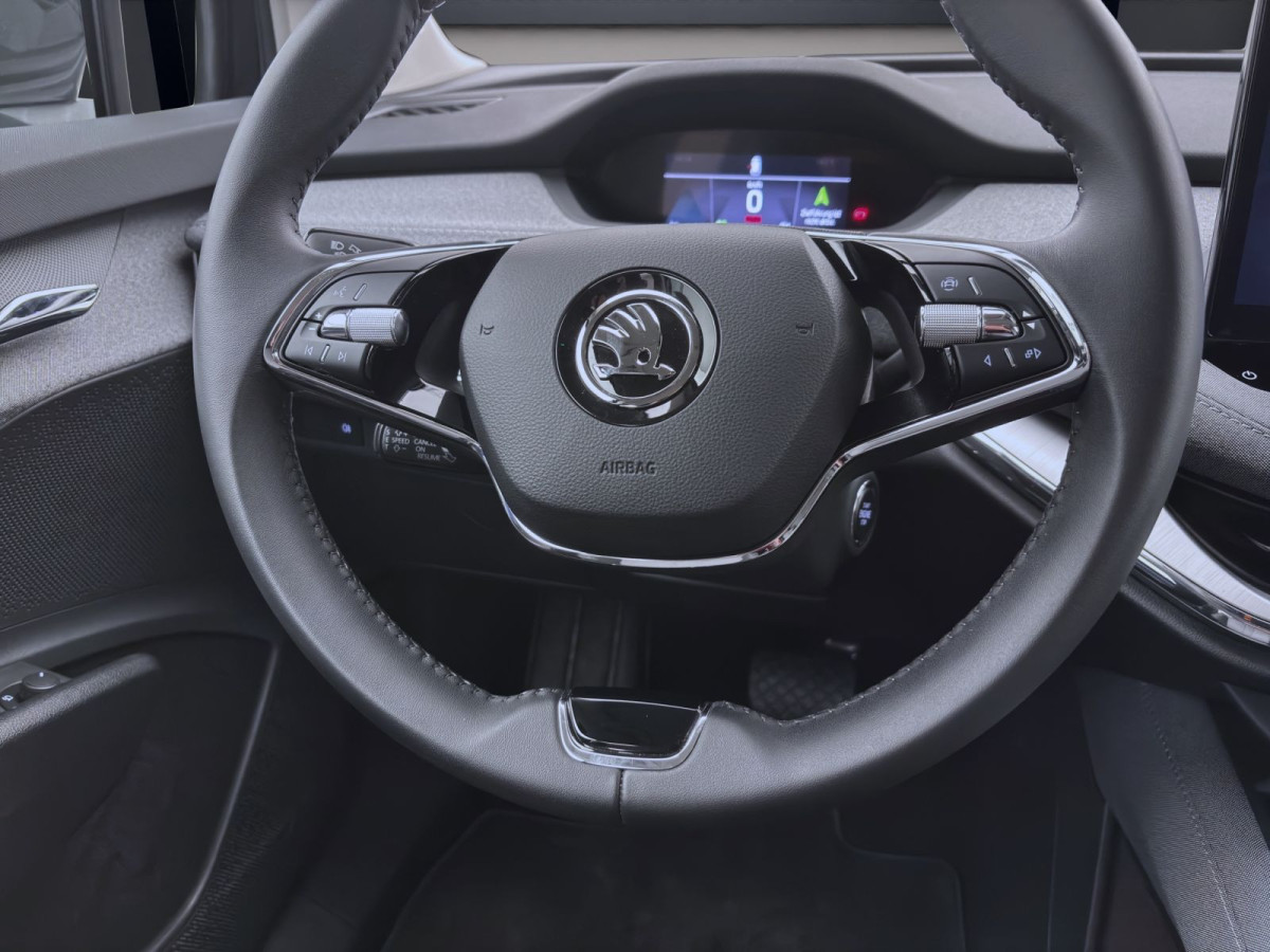 Thumb 11: Škoda Enyaq 50 iV LOFT NAVI KAMERA KLIMA PDC