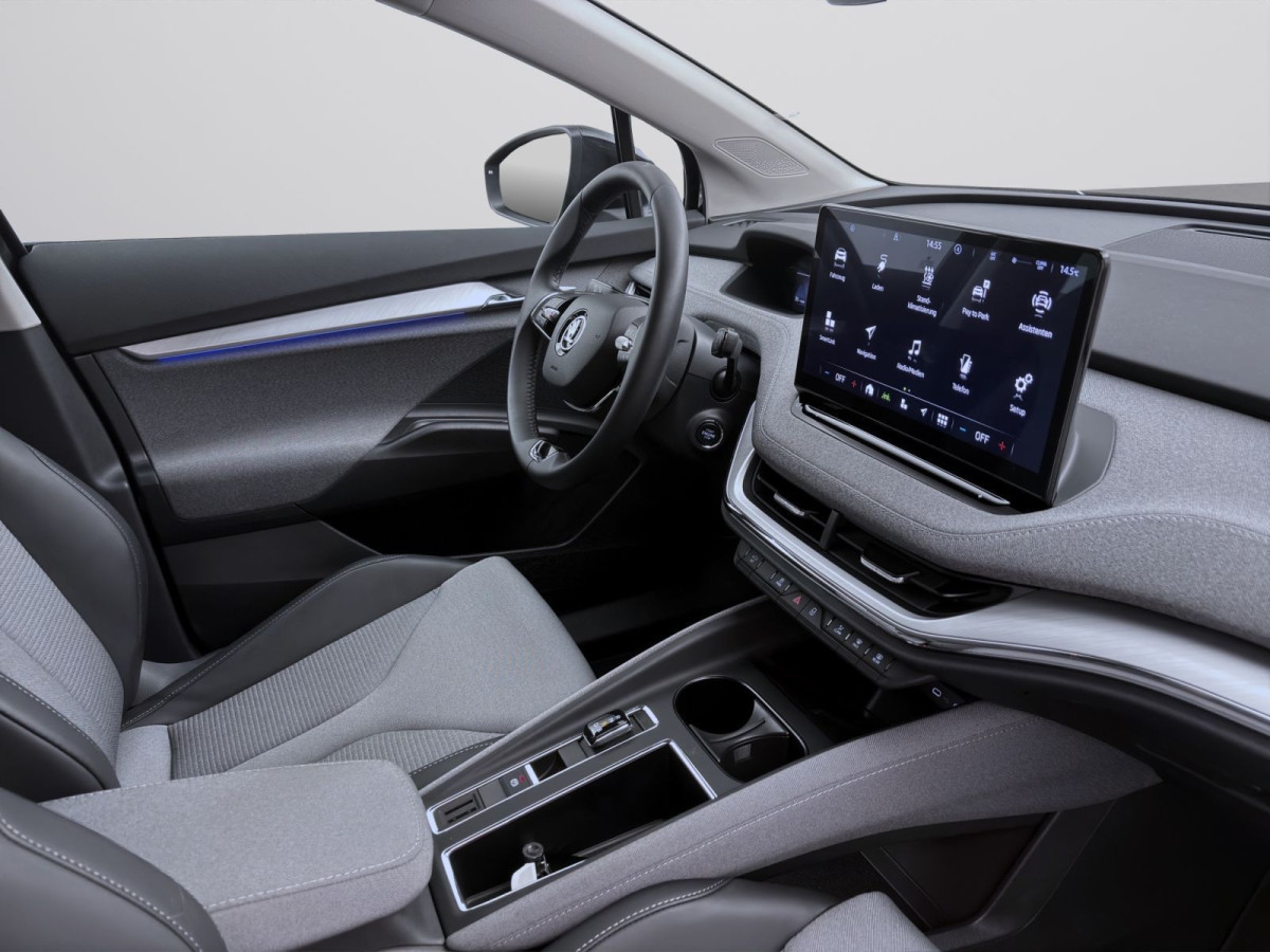Thumb 16: Škoda Enyaq 50 iV LOFT NAVI KAMERA KLIMA PDC