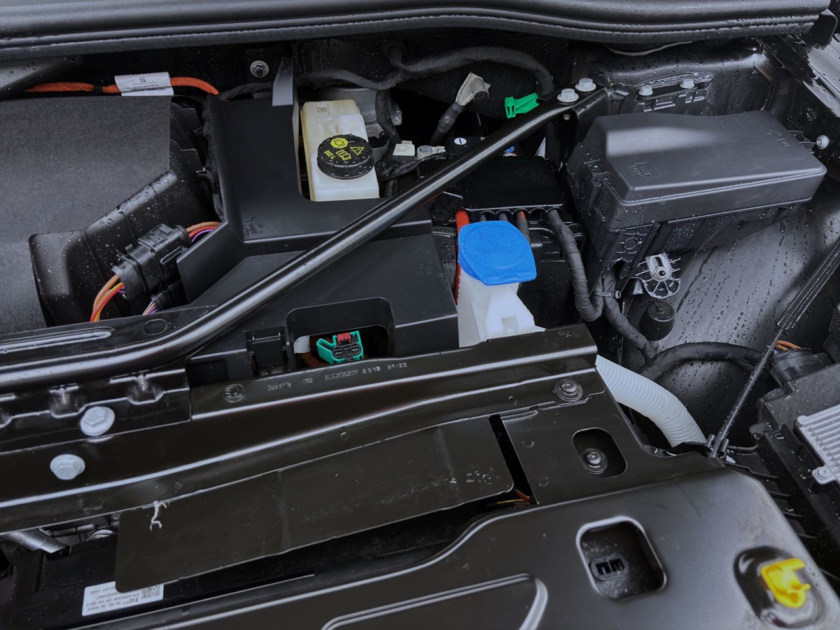 Thumb 17: Škoda Enyaq 50 iV LOFT NAVI KAMERA KLIMA PDC