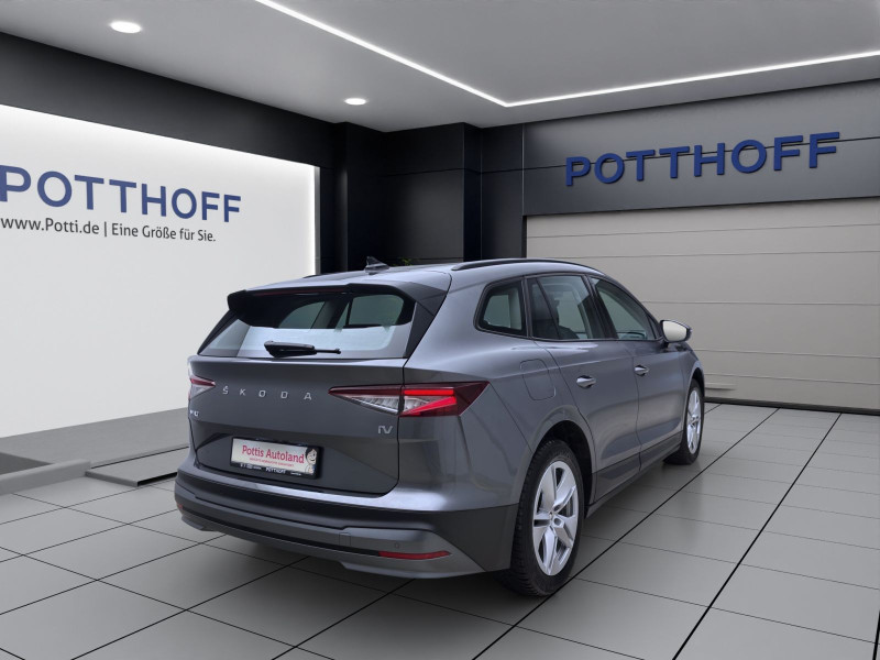 Bild 4: Škoda Enyaq 50 iV LOFT NAVI KAMERA PDC LED