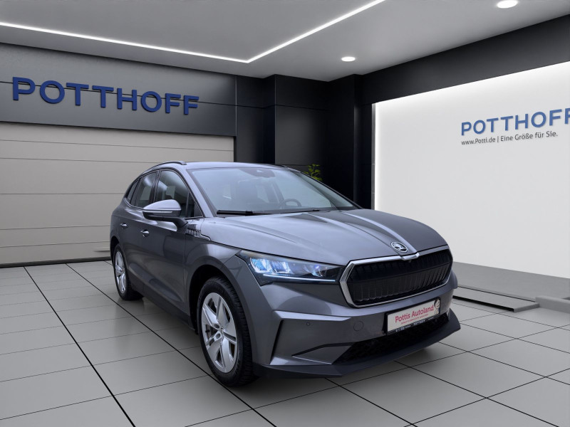 Bild 5: Škoda Enyaq 50 iV LOFT NAVI KAMERA PDC LED