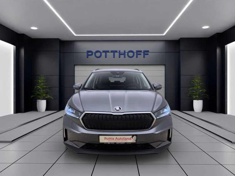 Bild 6: Škoda Enyaq 50 iV LOFT NAVI KAMERA PDC LED