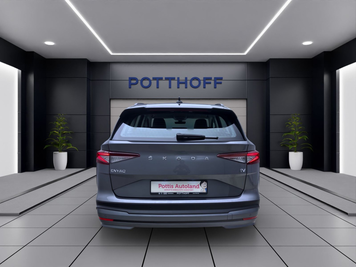 Thumb 2: Škoda Enyaq 50 iV LOFT NAVI KAMERA PDC LED