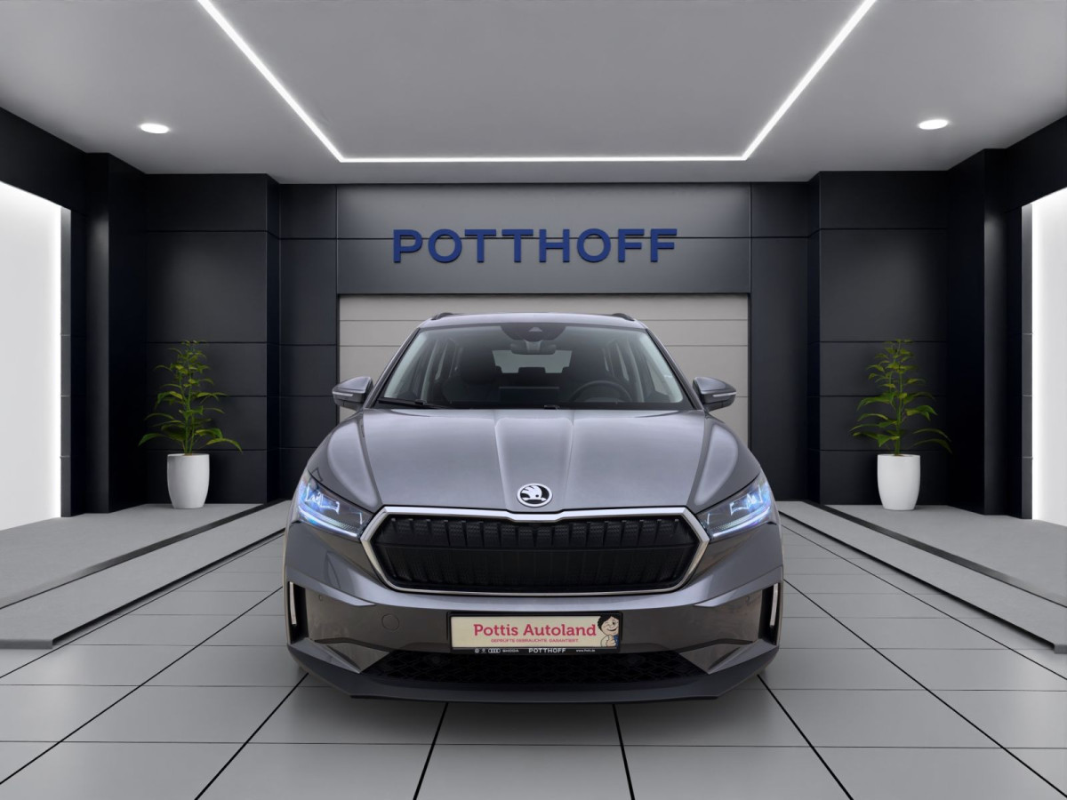 Thumb 6: Škoda Enyaq 50 iV LOFT NAVI KAMERA PDC LED