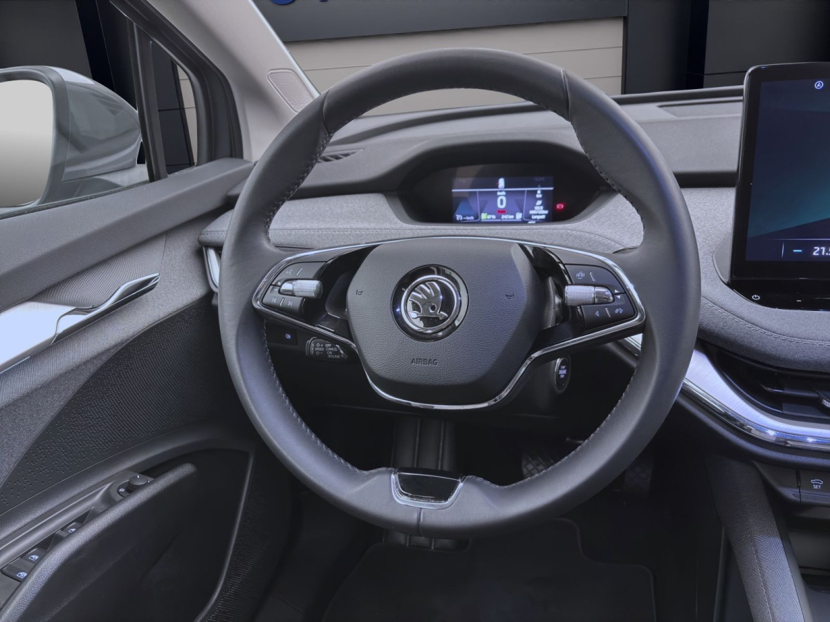 Thumb 10: Škoda Enyaq 50 iV LOFT NAVI KAMERA PDC LED
