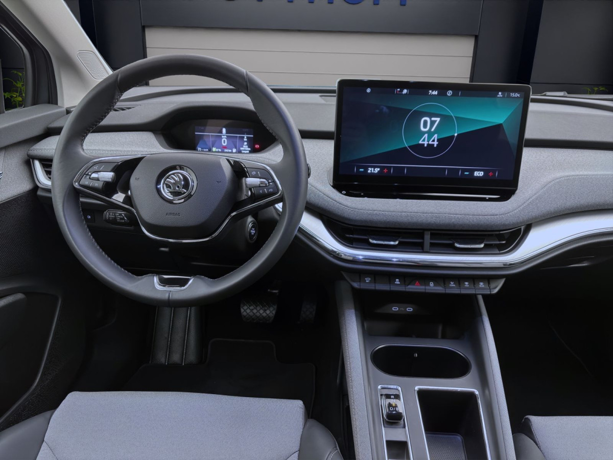 Thumb 12: Škoda Enyaq 50 iV LOFT NAVI KAMERA PDC LED