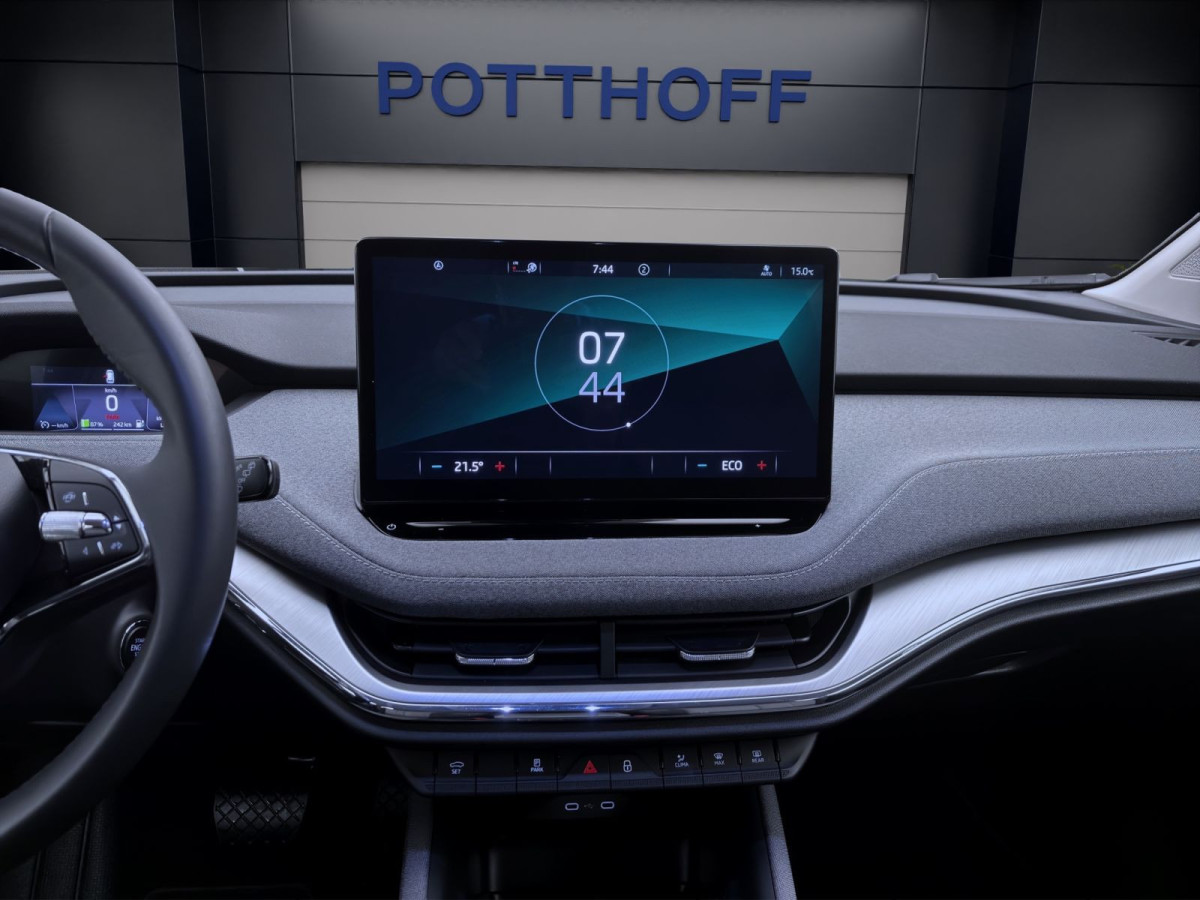 Thumb 13: Škoda Enyaq 50 iV LOFT NAVI KAMERA PDC LED