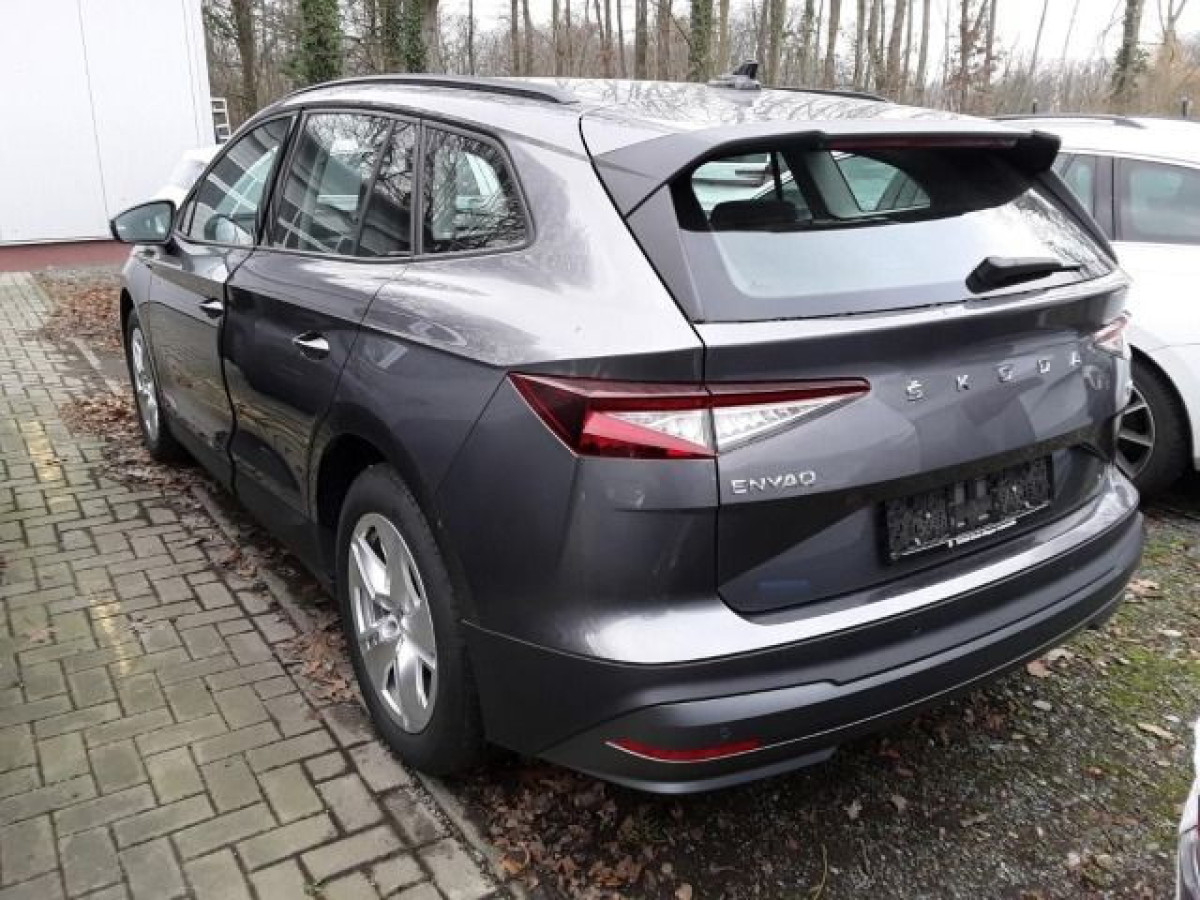 Thumb 1: Škoda Enyaq 50 iV LOFT NAVI KAMERA PDC LED