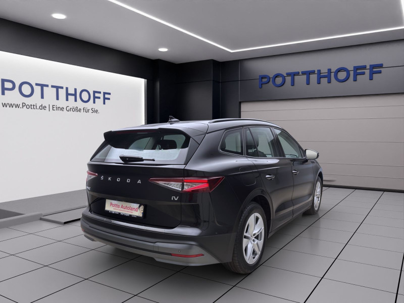 Bild 4: Škoda Enyaq 50 iV LOFT PANO NAVI KAMERA PDC LED