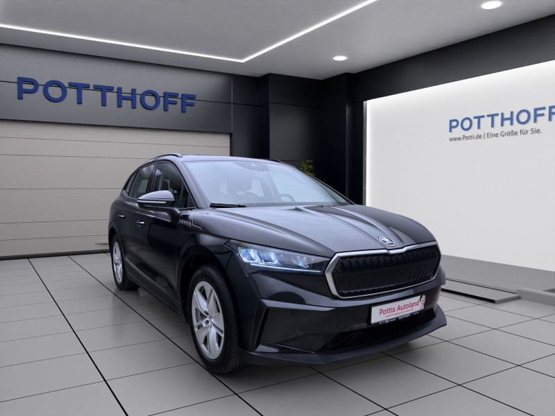 Bild 5: Škoda Enyaq 50 iV LOFT PANO NAVI KAMERA PDC LED