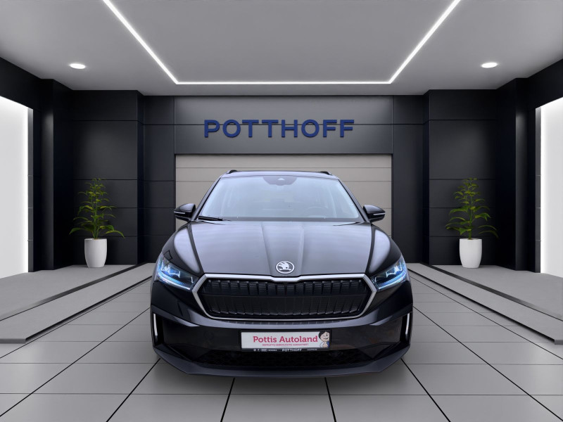 Bild 6: Škoda Enyaq 50 iV LOFT PANO NAVI KAMERA PDC LED