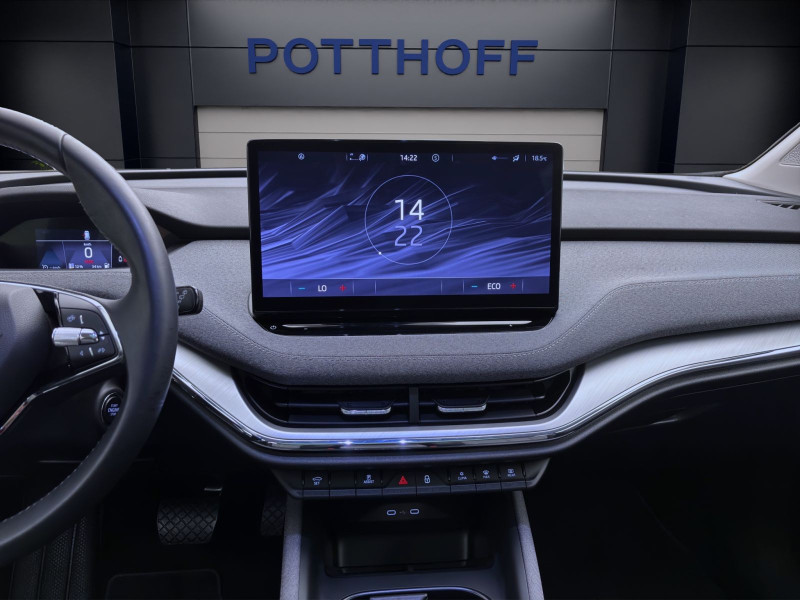 Bild 13: Škoda Enyaq 50 iV LOFT PANO NAVI KAMERA PDC LED