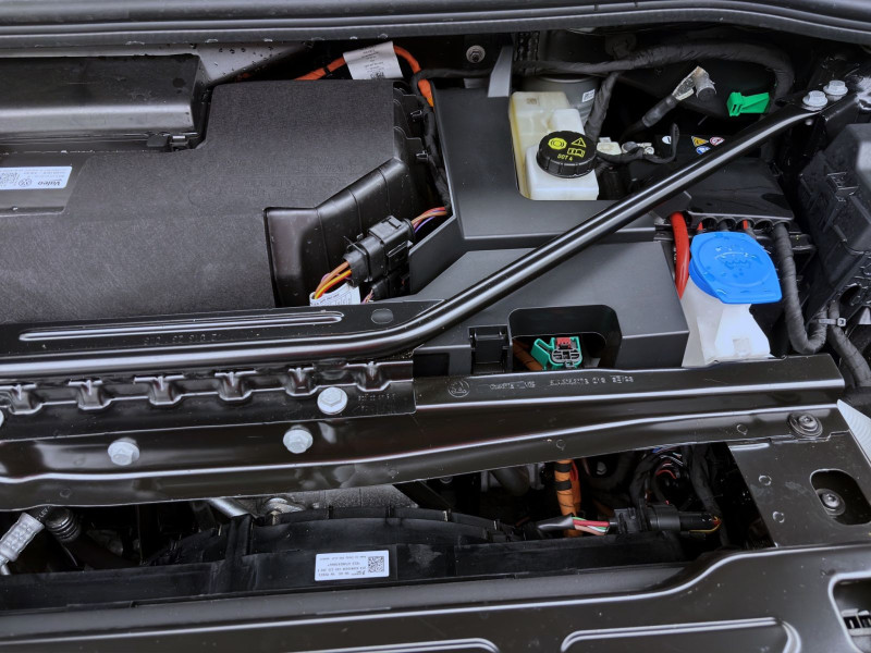 Bild 17: Škoda Enyaq 50 iV LOFT PANO NAVI KAMERA PDC LED
