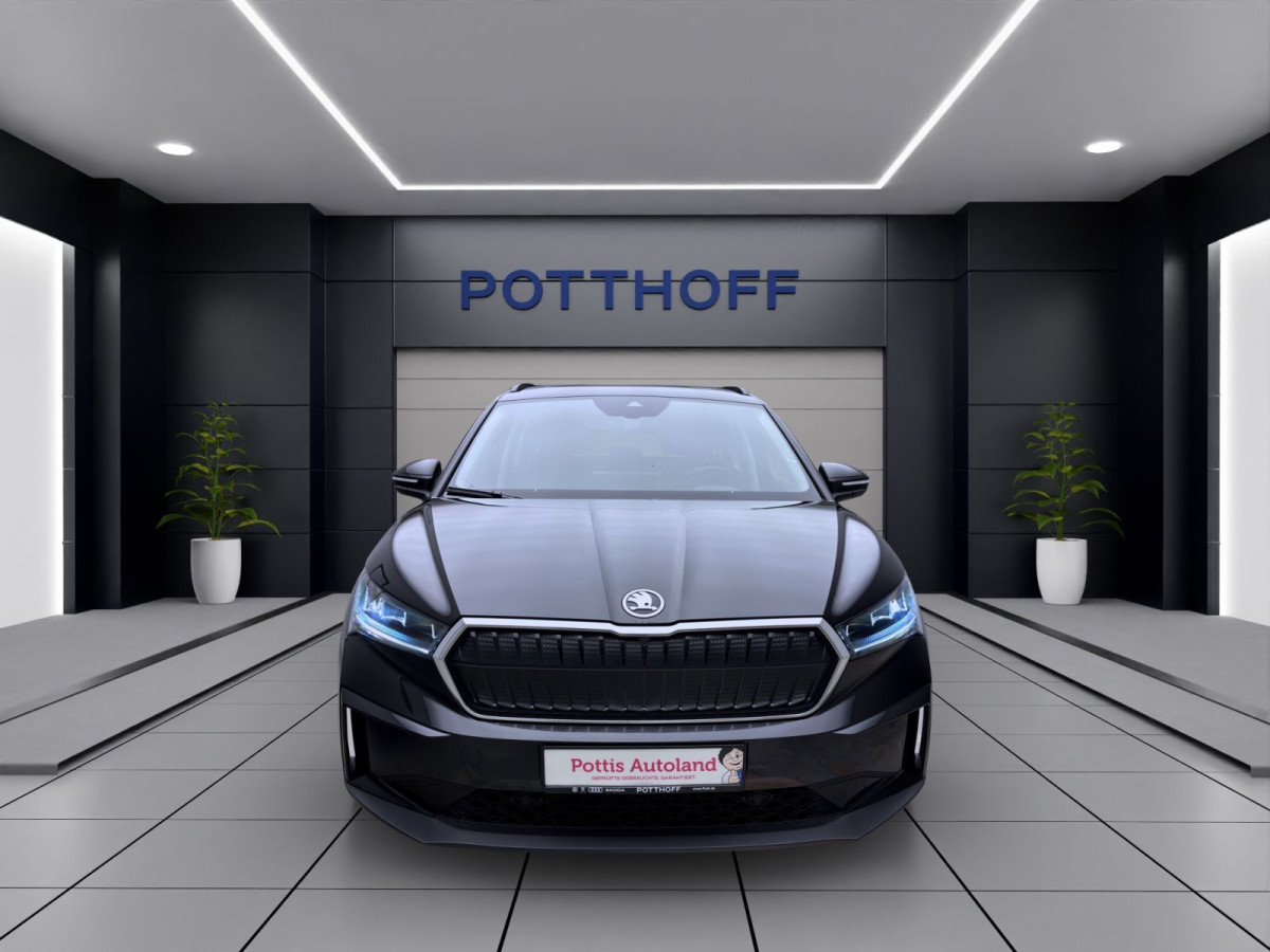 Thumb 6: Škoda Enyaq 50 iV LOFT PANO NAVI KAMERA PDC LED