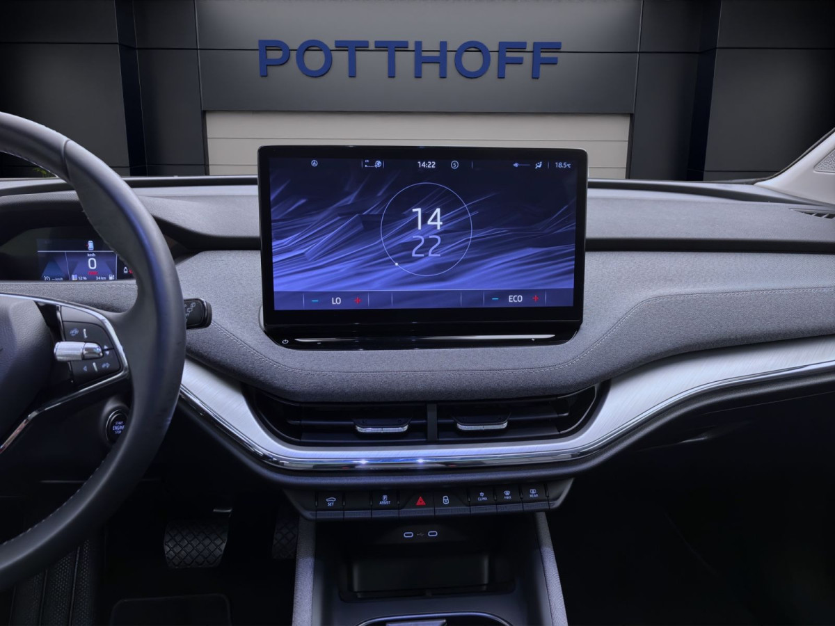 Thumb 13: Škoda Enyaq 50 iV LOFT PANO NAVI KAMERA PDC LED