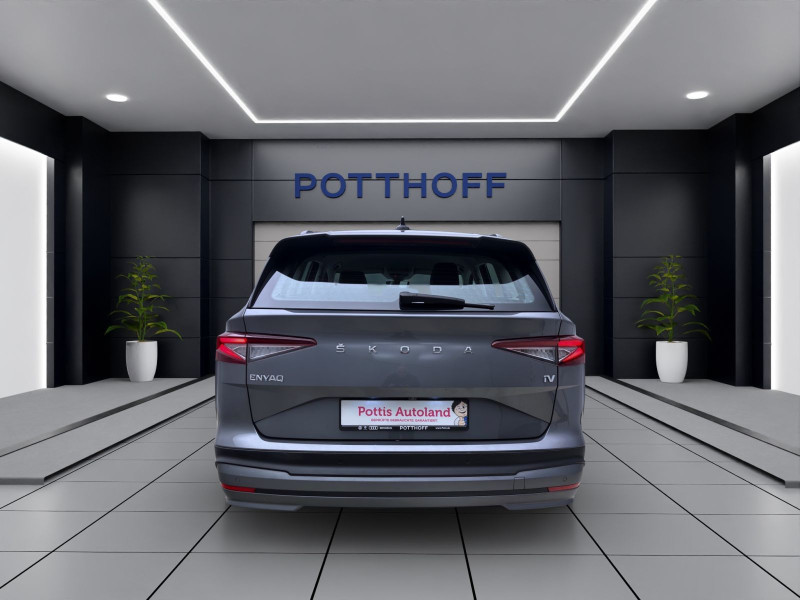 Bild 2: Škoda Enyaq 50 iV LOFT NAVI KAMERA PDC LED