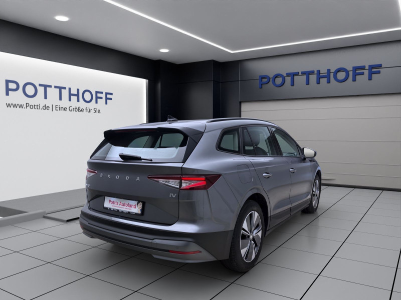 Bild 4: Škoda Enyaq 50 iV LOFT NAVI KAMERA PDC LED